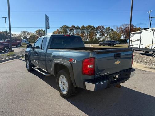 2011 Chevrolet Silverado 1500 LT