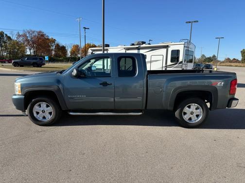 2011 Chevrolet Silverado 1500 LT