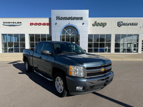 2011 Chevrolet Silverado 1500 LT