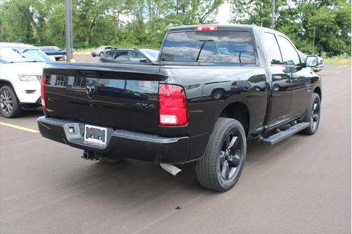 2019 RAM 1500 Tradesman