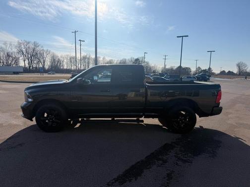 2019 RAM 1500 Tradesman