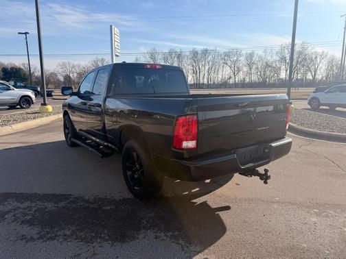 2019 RAM 1500 Tradesman