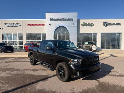 2019 RAM 1500 Tradesman