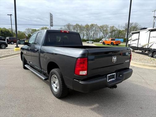 2016 RAM 1500 Tradesman