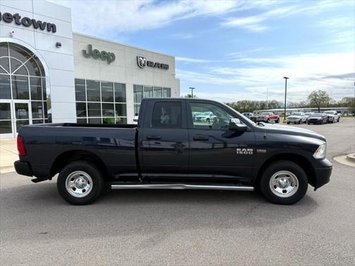2016 RAM 1500 Tradesman