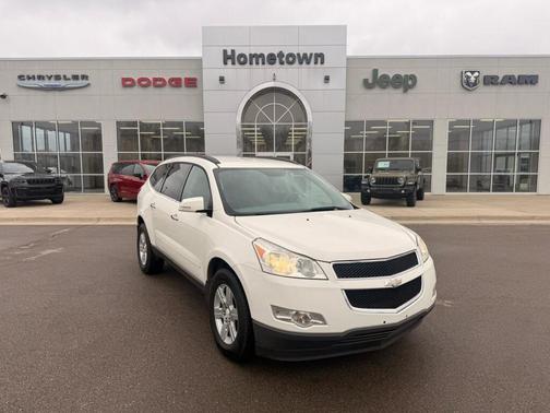 2010 Chevrolet Traverse LT