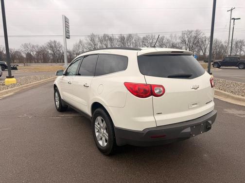 2010 Chevrolet Traverse LT