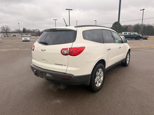 2010 Chevrolet Traverse LT