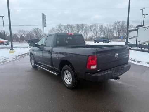 2017 RAM 1500 Tradesman