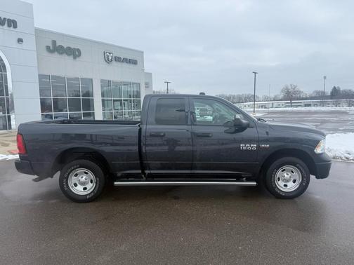 2017 RAM 1500 Tradesman