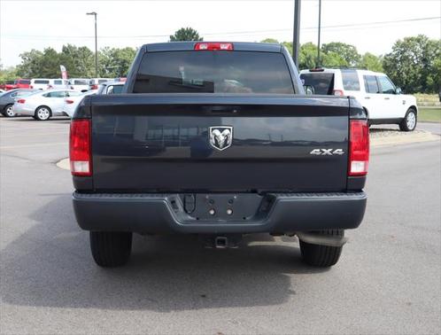 2017 RAM 1500 Tradesman