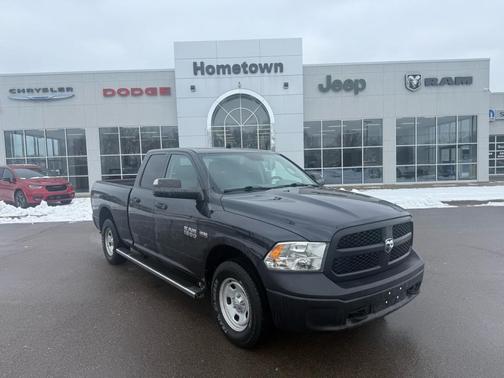 2017 RAM 1500 Tradesman