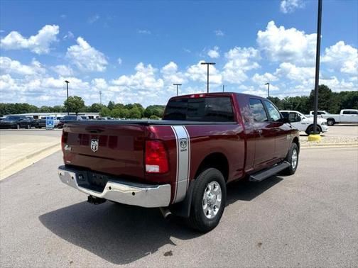 2017 RAM 2500 Big Horn Mega Cab 4x2 6'4' Box