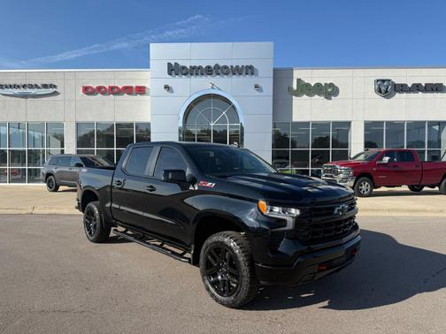 2024 Chevrolet Silverado 1500 LT Trail Boss