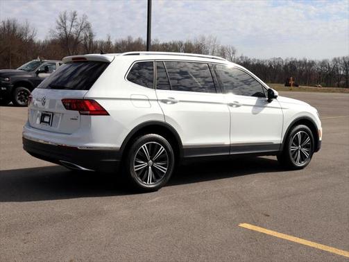 2018 Volkswagen Tiguan 2.0T SEL