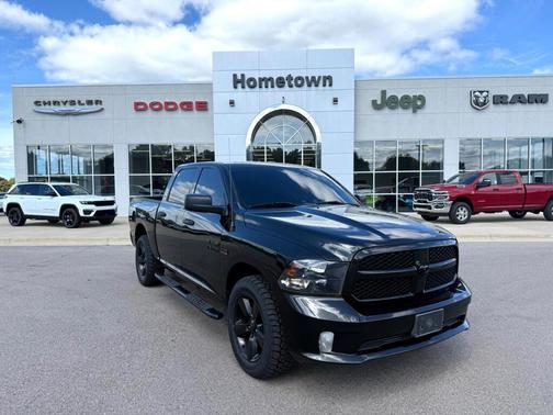 2018 RAM 1500 Tradesman/Express