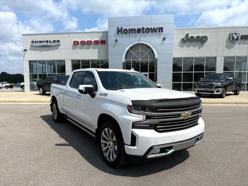 2021 Chevrolet Silverado 1500 High Country