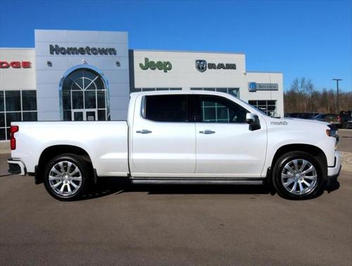 2021 Chevrolet Silverado 1500 High Country