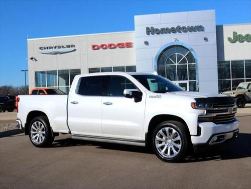 2021 Chevrolet Silverado 1500 High Country