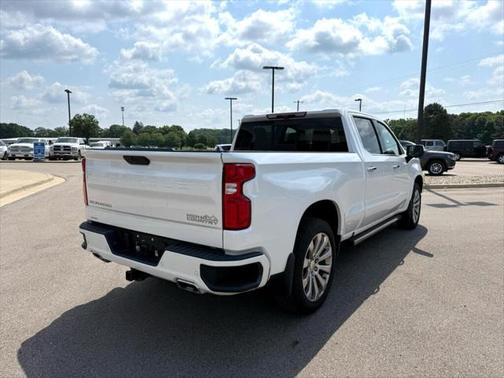 2021 Chevrolet Silverado 1500 High Country