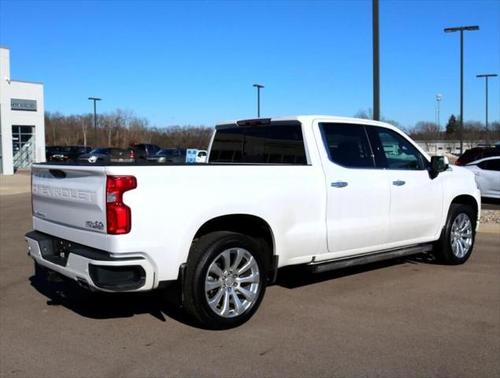 2021 Chevrolet Silverado 1500 High Country