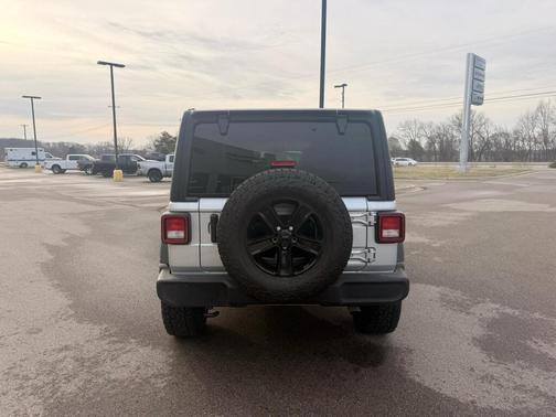 2022 Jeep Wrangler Unlimited Sport Altitude