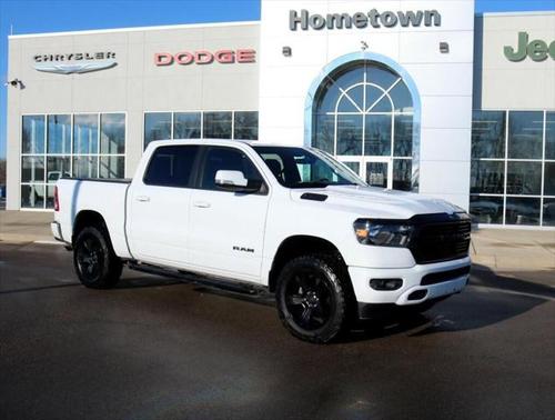 2020 RAM 1500 Big Horn/Lone Star