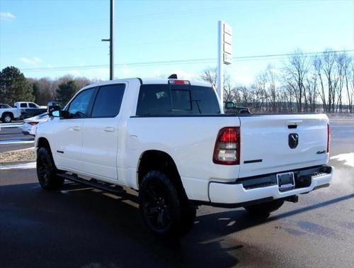 2020 RAM 1500 Big Horn/Lone Star
