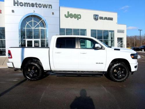 2020 RAM 1500 Big Horn/Lone Star
