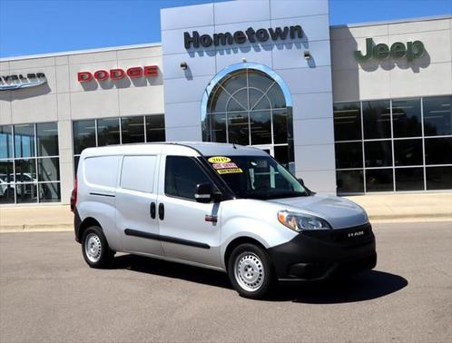 2019 RAM ProMaster City Tradesman