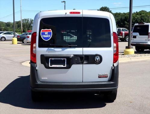 2019 RAM ProMaster City Tradesman