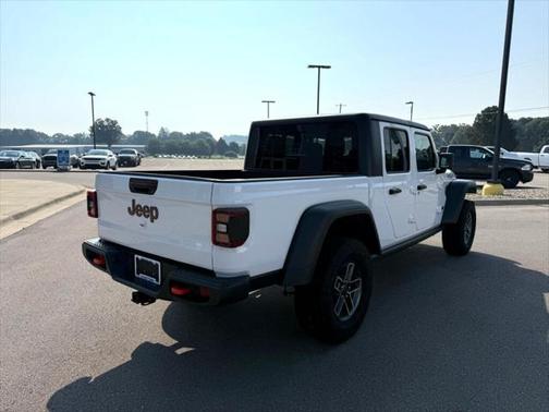 2024 Jeep Gladiator Mojave
