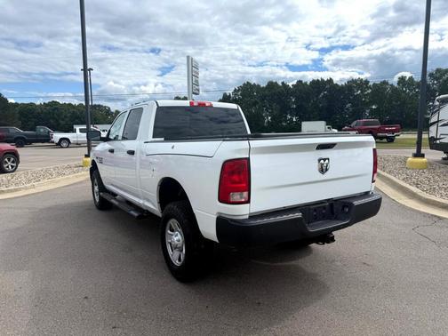 2015 RAM 2500 Tradesman