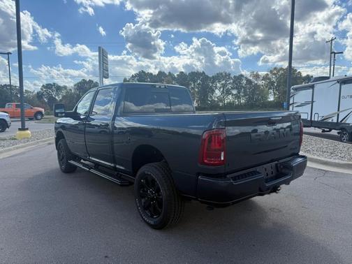 2025 RAM 2500 Laramie Crew Cab 4x4 6'4' Box