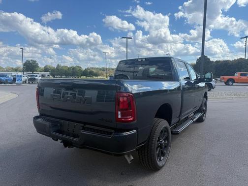 2025 RAM 2500 Laramie Crew Cab 4x4 6'4' Box