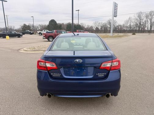 2015 Subaru Legacy Limited