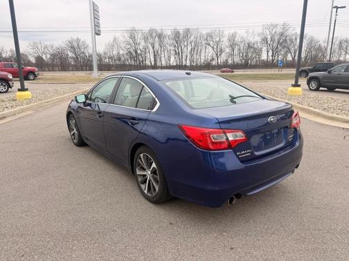 2015 Subaru Legacy Limited