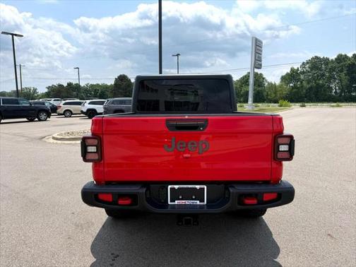 2024 Jeep Gladiator Rubicon