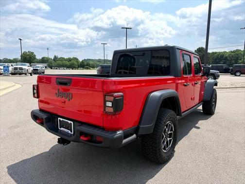 2024 Jeep Gladiator Rubicon