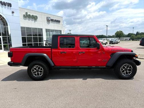 2024 Jeep Gladiator Rubicon