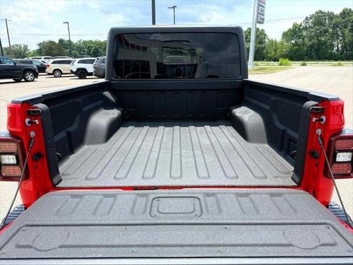 2024 Jeep Gladiator Rubicon