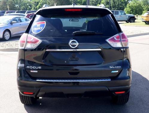 2014 Nissan Rogue SL