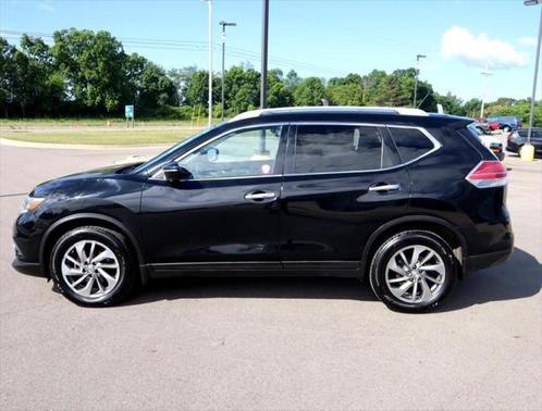 2014 Nissan Rogue SL