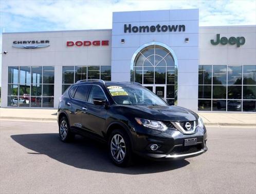 2014 Nissan Rogue SL