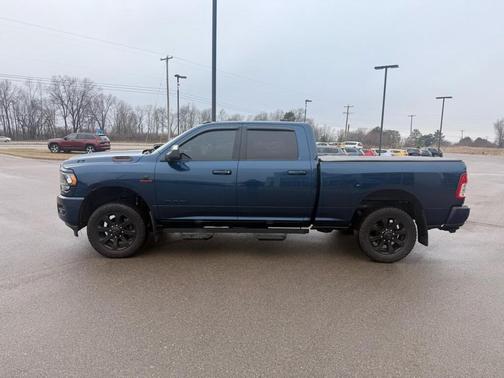 2021 RAM 2500 Lone Star Crew Cab 4x4 6'4' Box