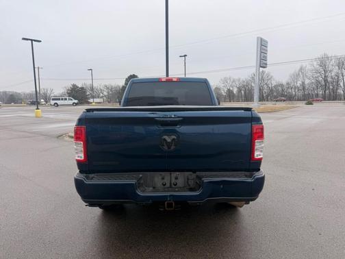 2021 RAM 2500 Lone Star Crew Cab 4x4 6'4' Box