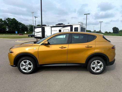 2024 Dodge Hornet GT Plus AWD