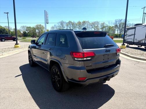 2020 Jeep Grand Cherokee Altitude