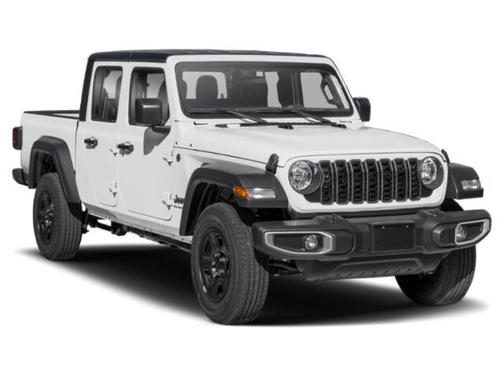 41 2027 Jeep Gladiator Willys