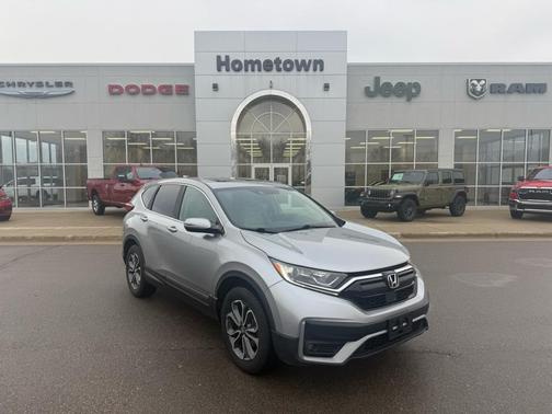 2021 Honda CR-V AWD EX